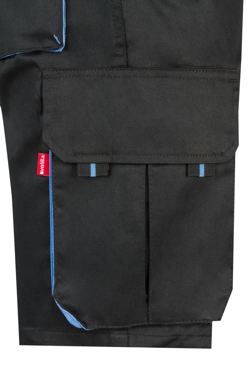 Pantalón 100% algodón multibolsillos .VELILLA - Imagen 24