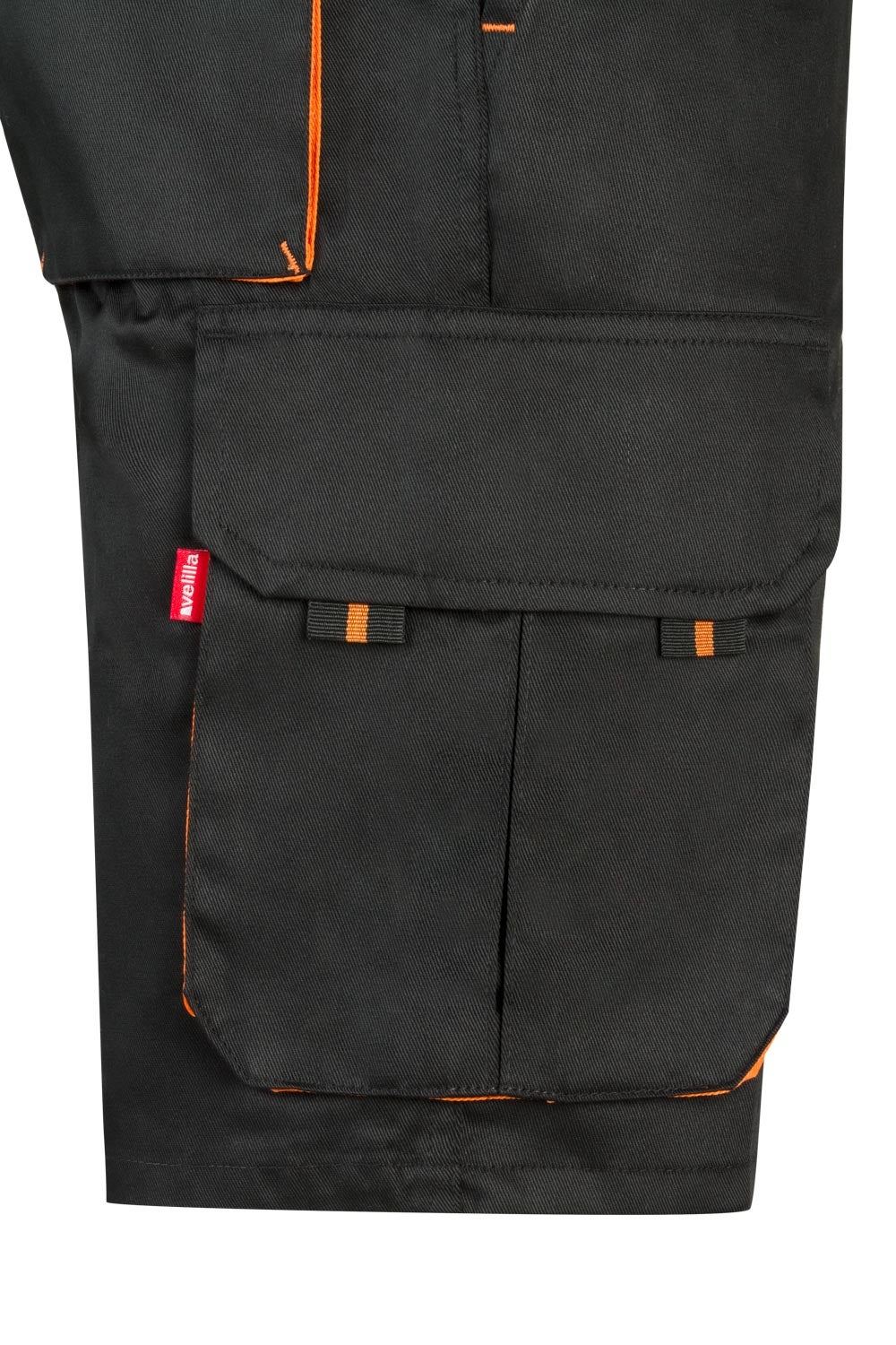 Pantalón 100% algodón multibolsillos .VELILLA - Imagen 16