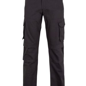 Pantalón algodón stretch multibolsillos.VELILLA