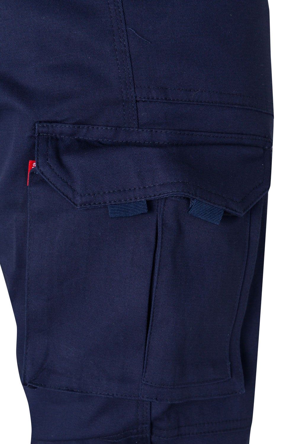 Pantalón algodón stretch multibolsillos.VELILLA - Imagen 5