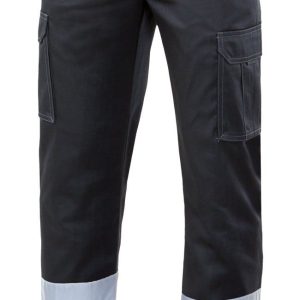 Pantalón stretch multibolsillos con cintA.VELILLA