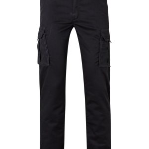 Pantalón forrado stretch multibolsillos .VELILLA