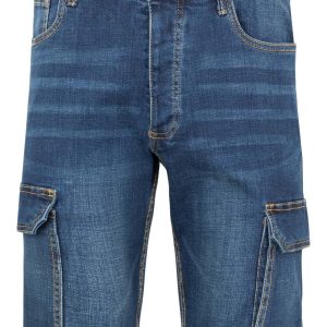 BermudA denim stretch multibolsillos.VELILLA