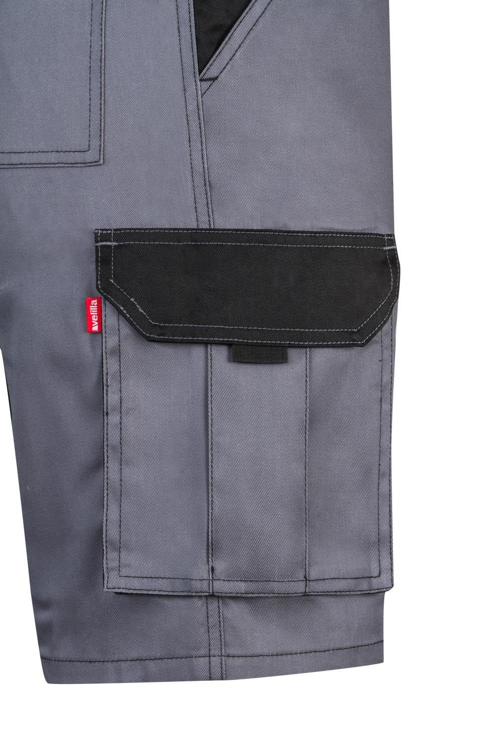 BermudA bicolor multibolsillos.VELILLA - Imagen 5