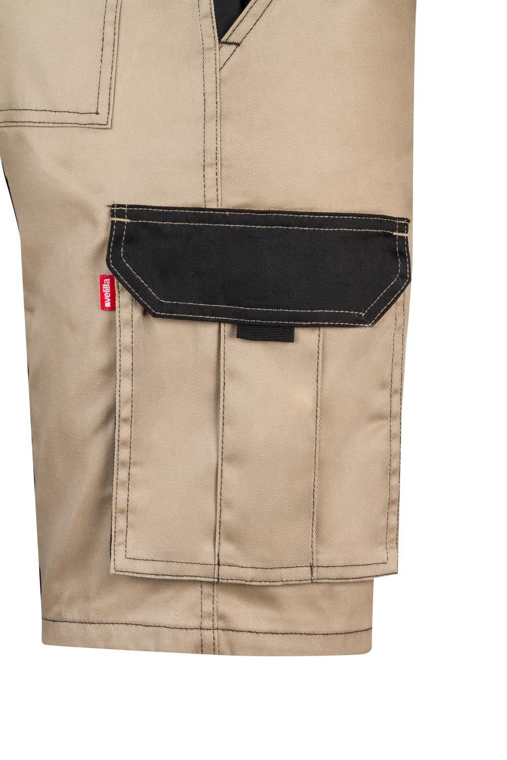 BermudA bicolor multibolsillos.VELILLA - Imagen 6