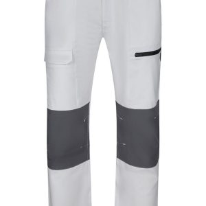 Pantalón trekking stretch bicolor.VELILLA