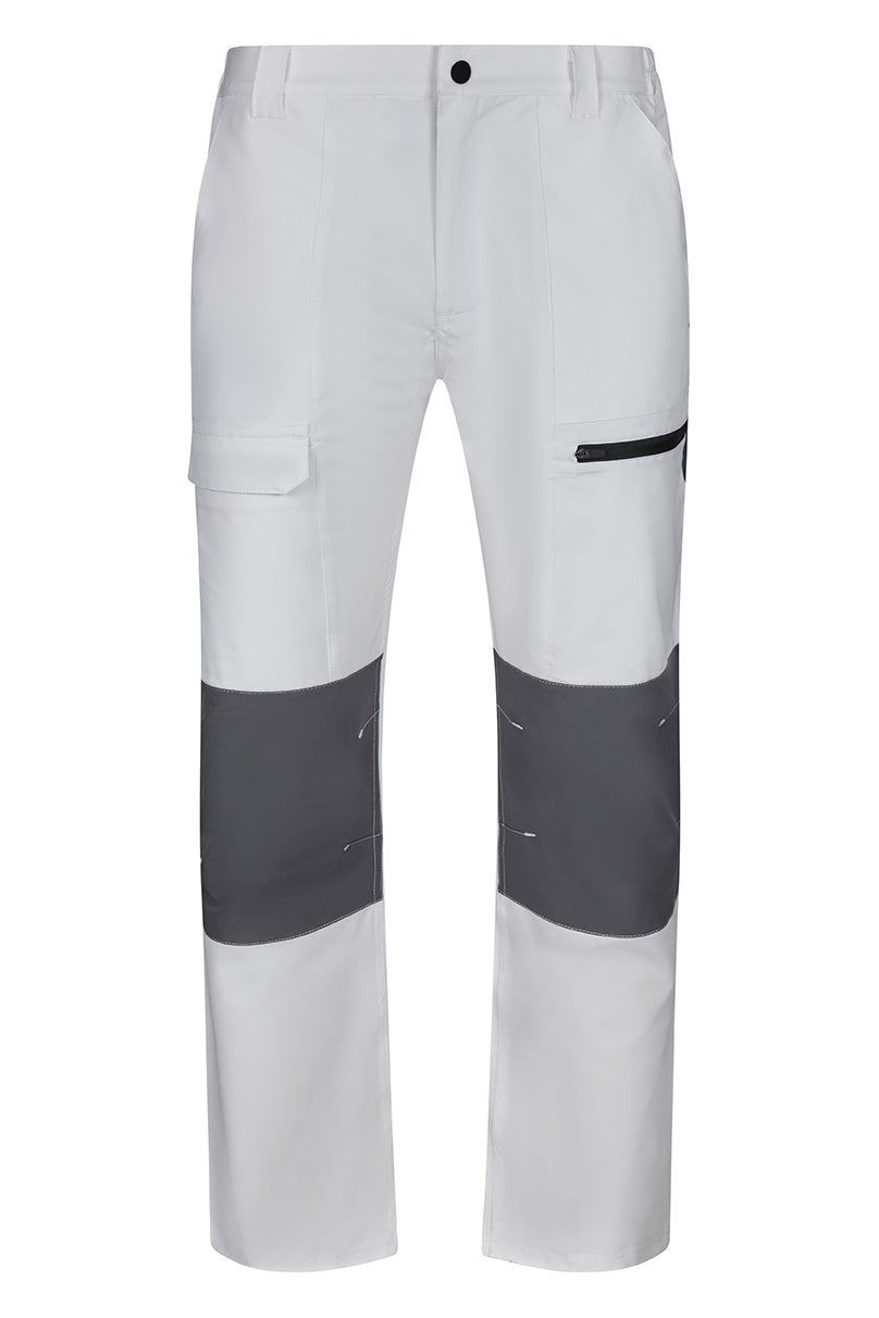 Pantalón trekking stretch bicolor.VELILLA