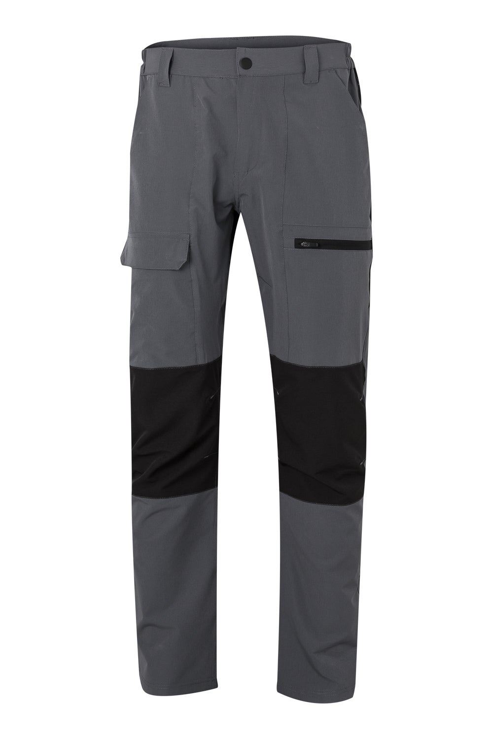 Pantalón trekking stretch bicolor.VELILLA - Imagen 2