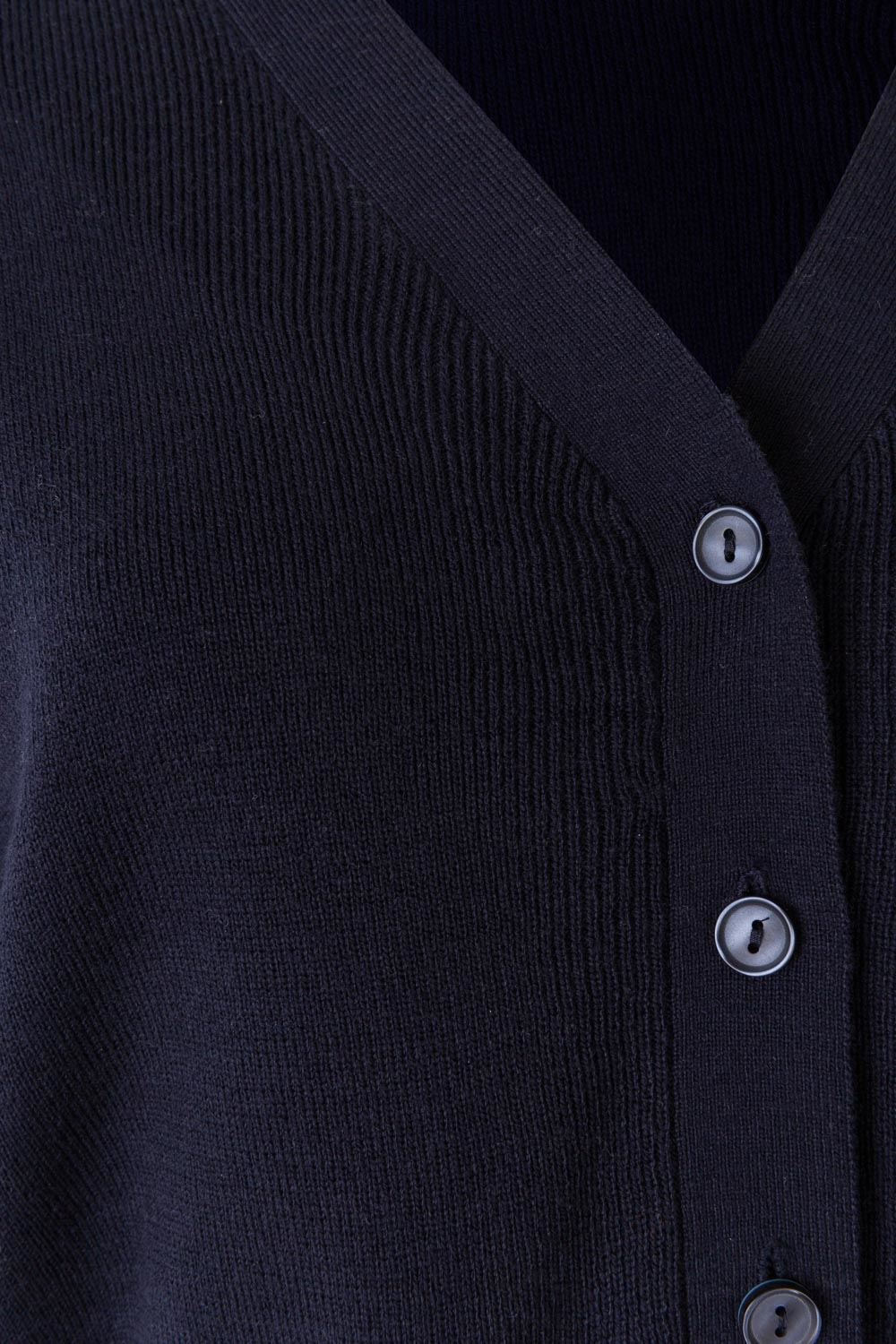 Chaqueta punto fino mujer.VELILLA - Imagen 2