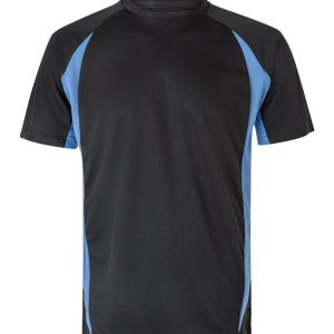 Camiseta técnica bicolor .VELILLA