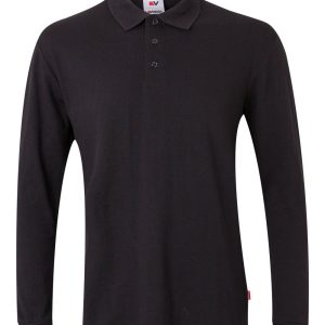 Polo manga larga.VELILLA