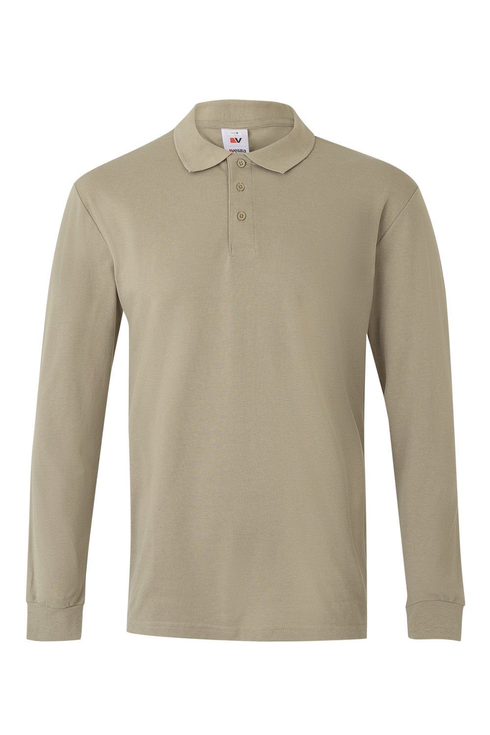 Polo manga larga.VELILLA - Imagen 10