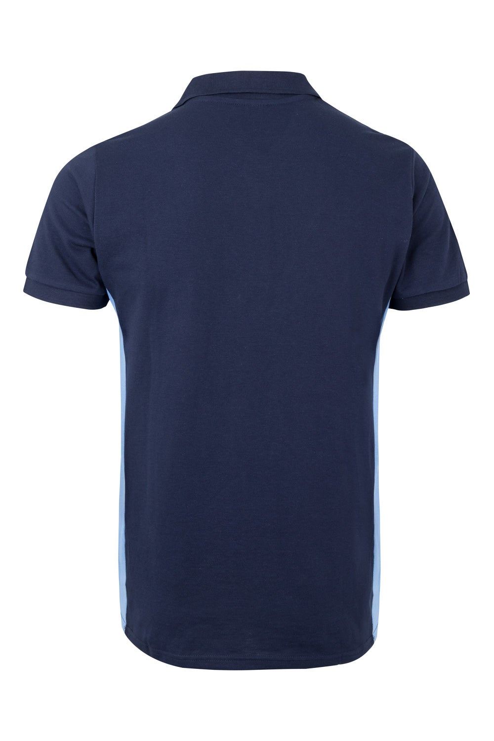 Polo bicolor manga corta.VELILLA - Imagen 16