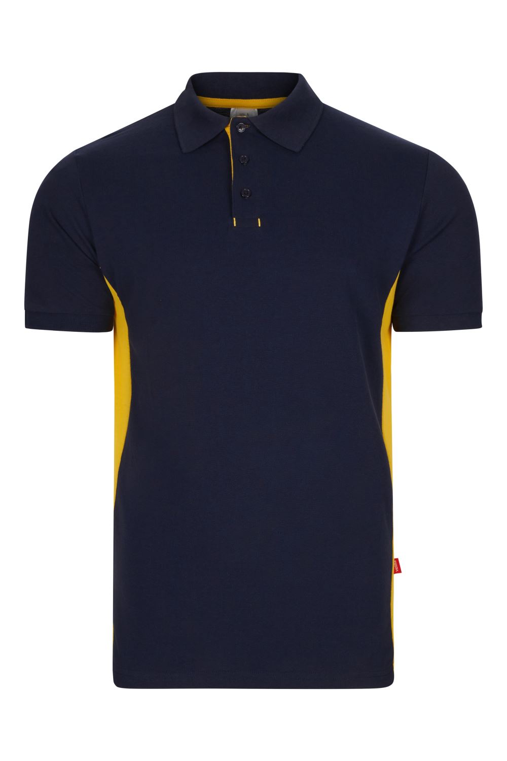 Polo bicolor manga corta.VELILLA - Imagen 14