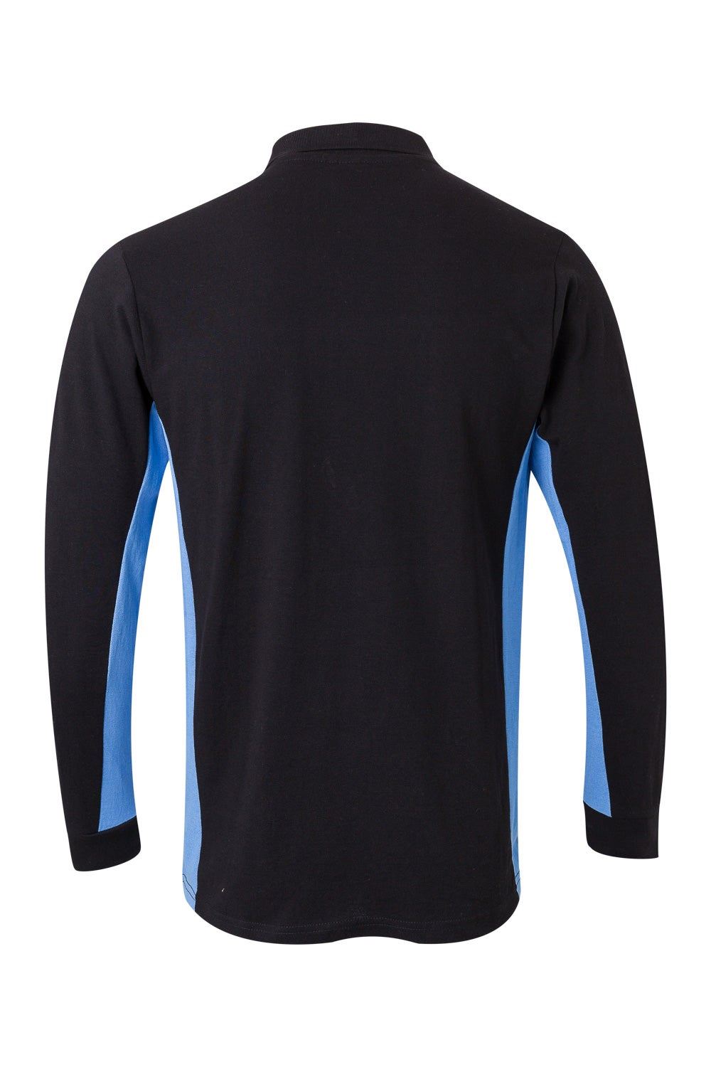 Polo bicolor manga larga.VELILLA - Imagen 29