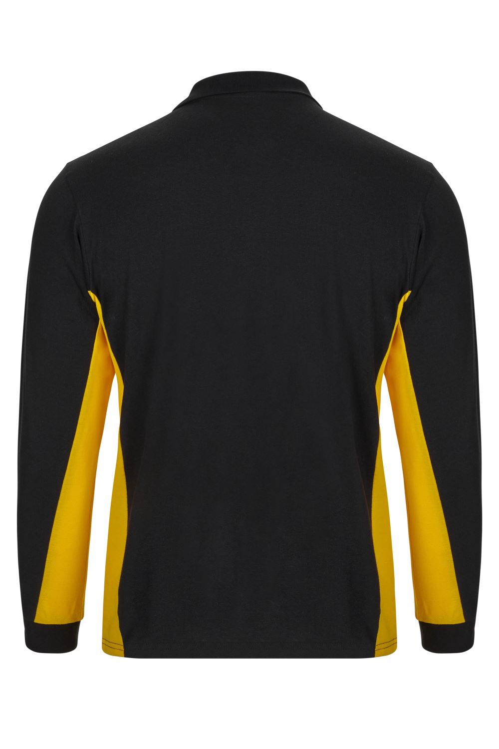 Polo bicolor manga larga.VELILLA - Imagen 27