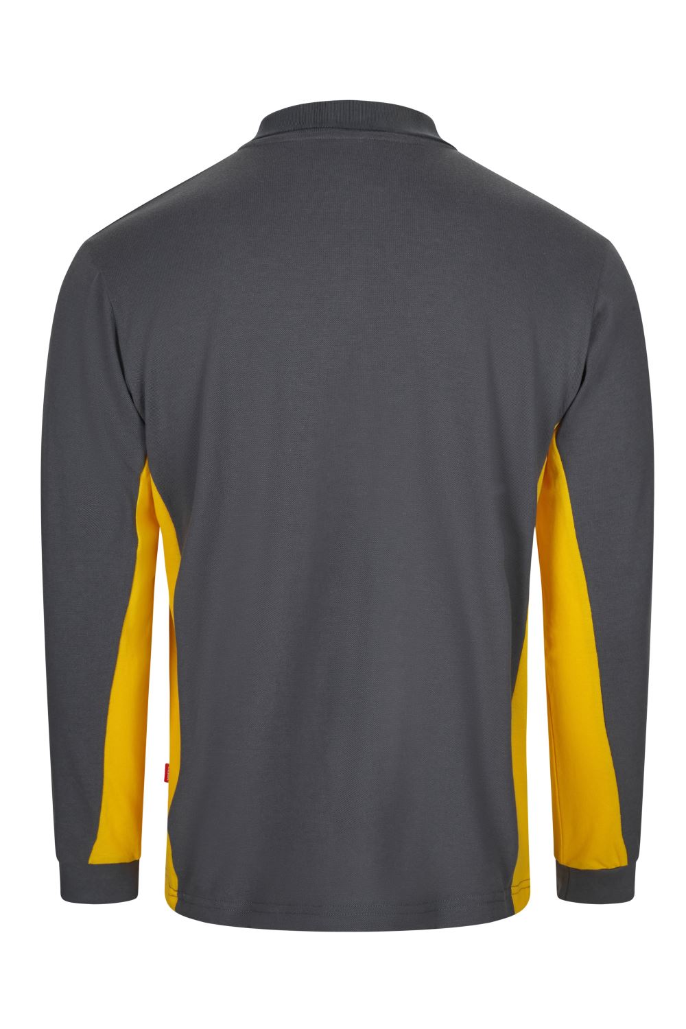 Polo bicolor manga larga.VELILLA - Imagen 16