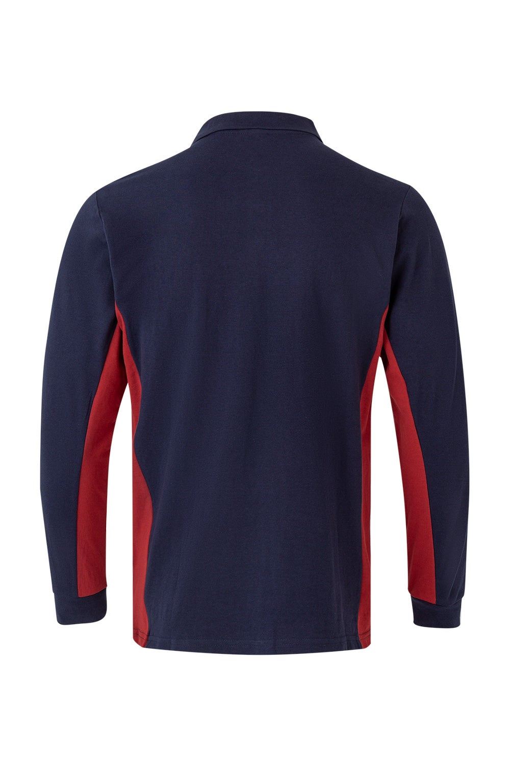 Polo bicolor manga larga.VELILLA - Imagen 20