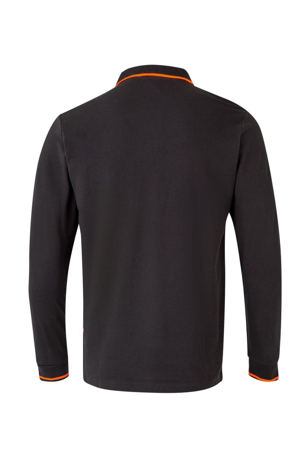 Polo bicolor manga larga.VELILLA - Imagen 7