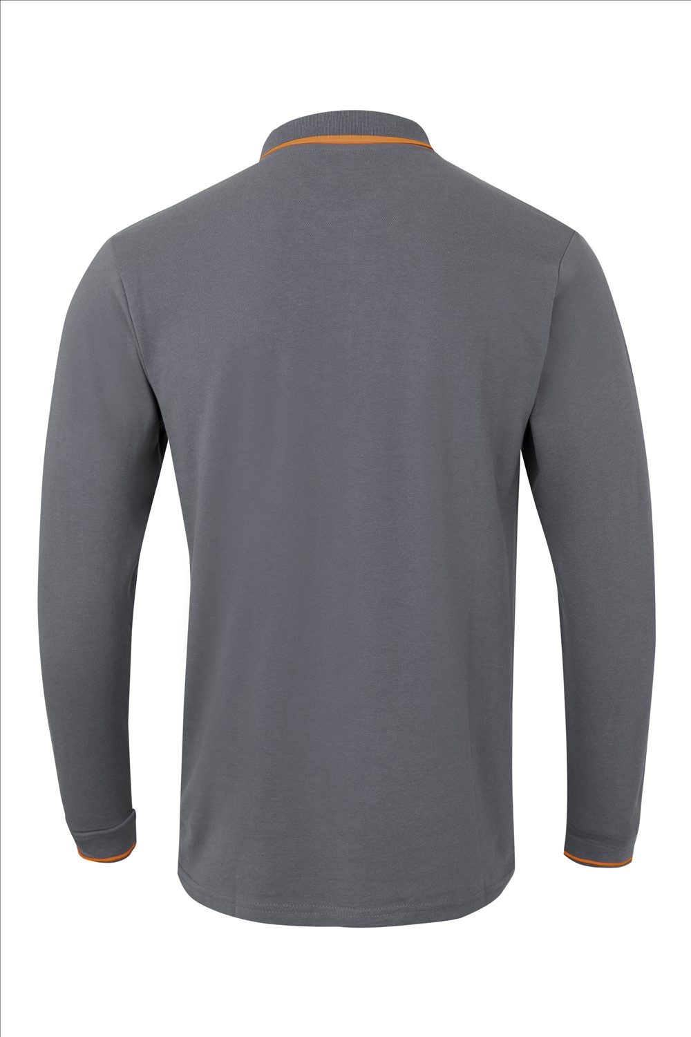 Polo bicolor manga larga.VELILLA - Imagen 10