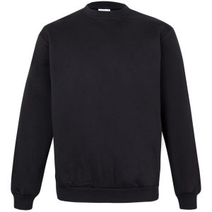 Sudadera cuello redondo.VELILLA