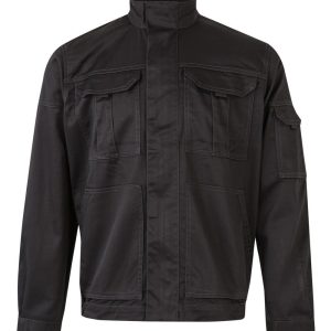 Cazadora stretch multibolsillos.VELILLA