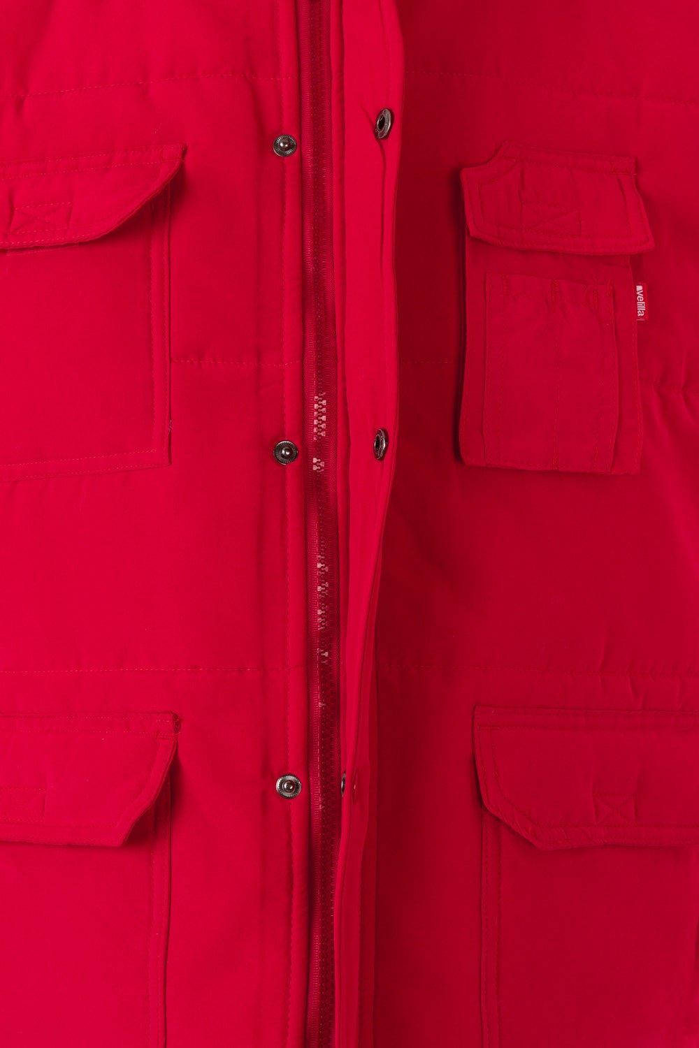 Chaleco acolchado multibolsillos.VELILLA - Imagen 8