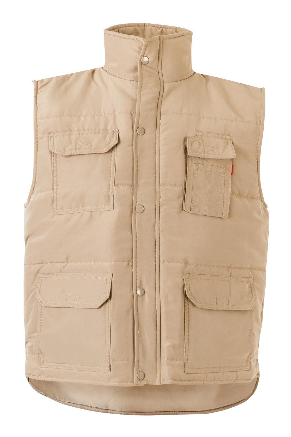 Chaleco acolchado multibolsillos.VELILLA - Imagen 5
