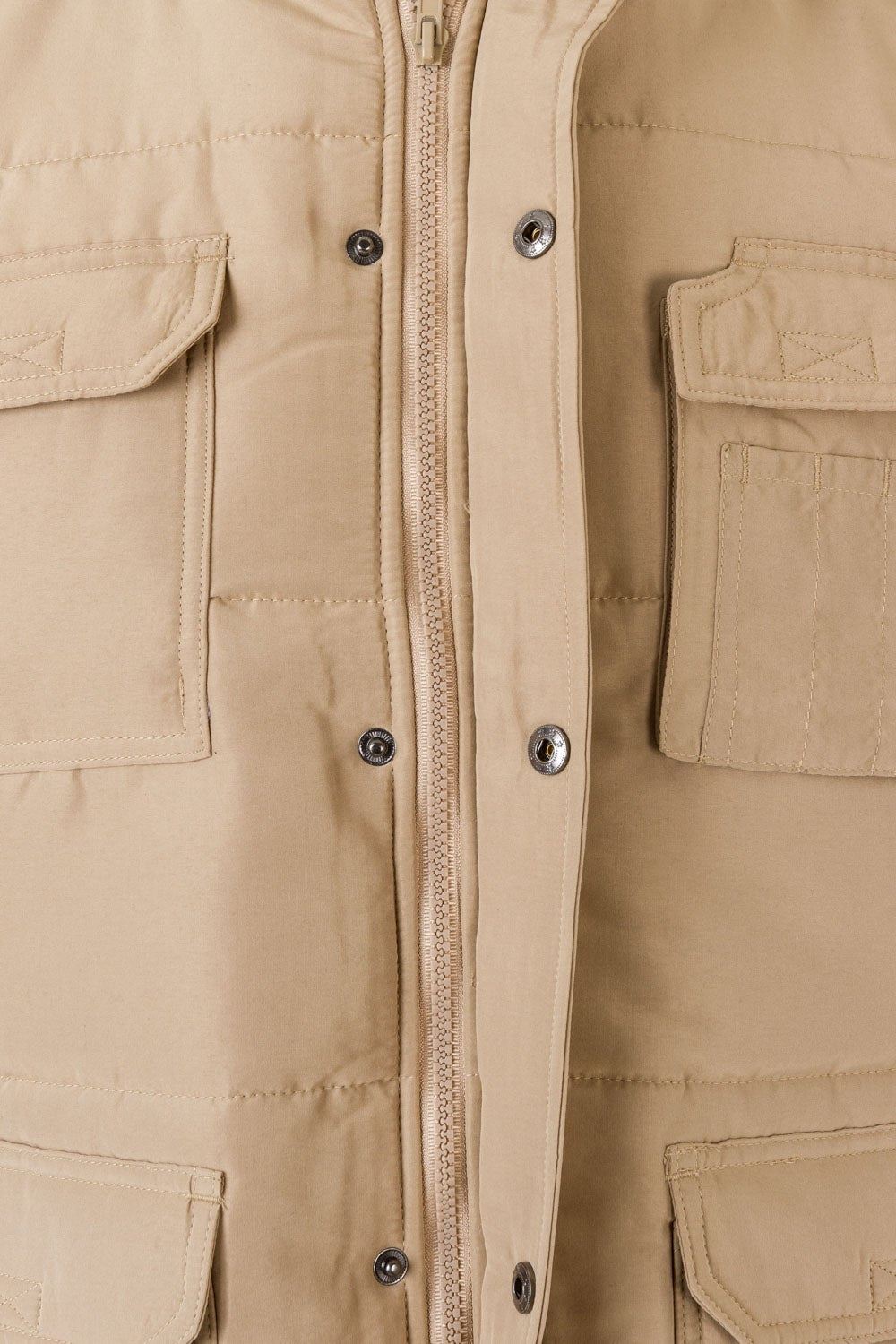 Chaleco acolchado multibolsillos.VELILLA - Imagen 6