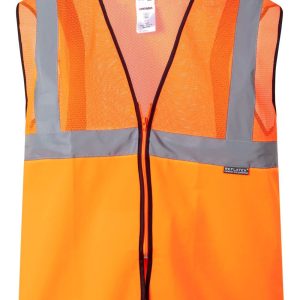 Chaleco profesional con tejido de rejilla VELILLA