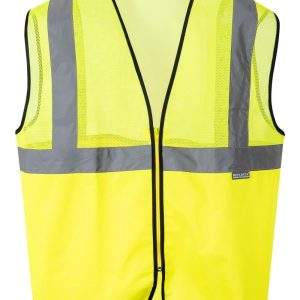 Chaleco profesional con tejido de rejilla VELILLA