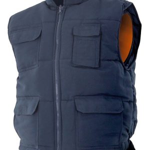 Chaleco acolchado reversible VELILLA
