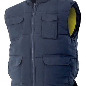 Chaleco acolchado reversible VELILLA