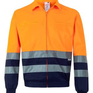 Cazadora bicolor VELILLA