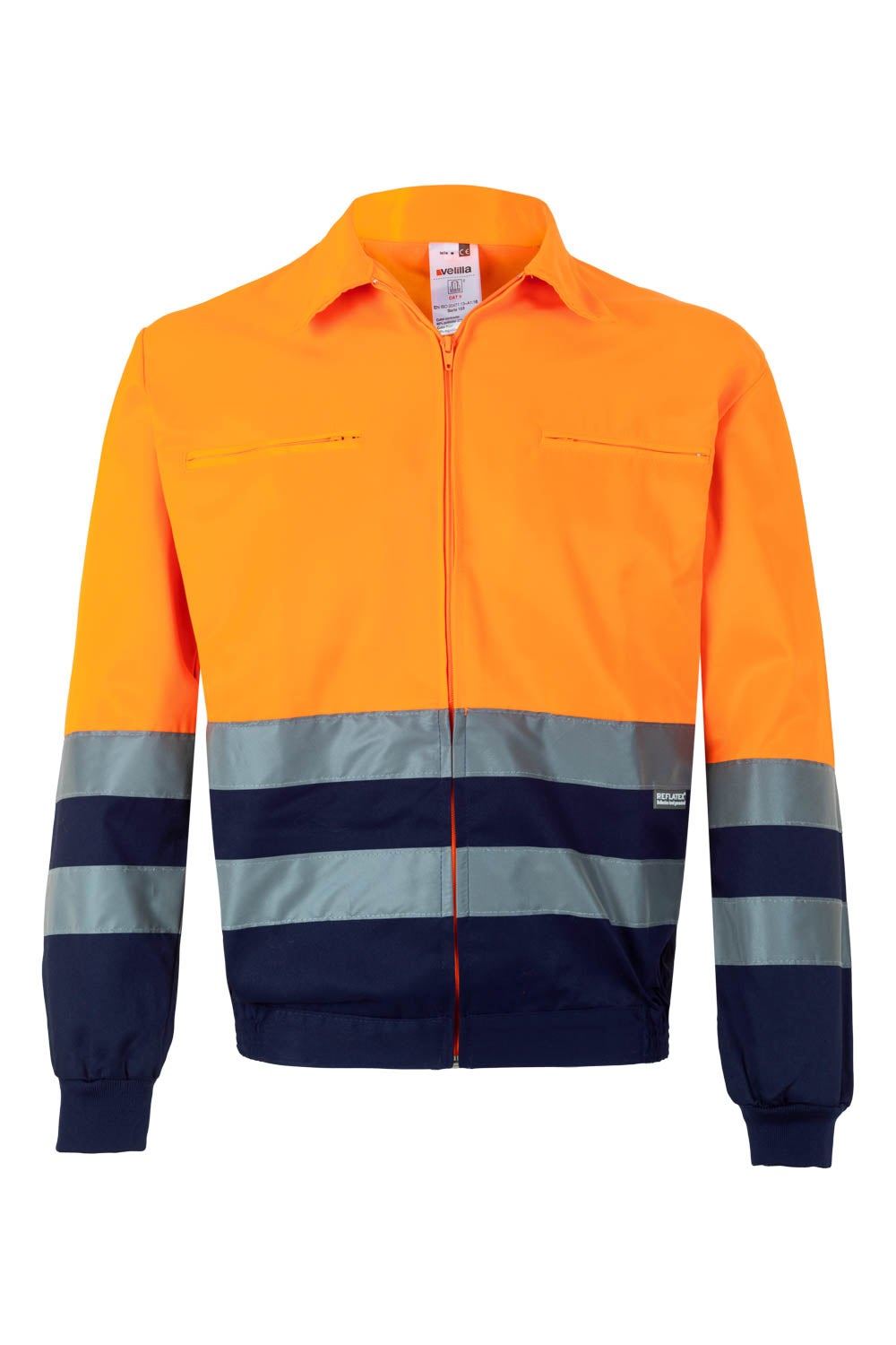 Cazadora bicolor VELILLA