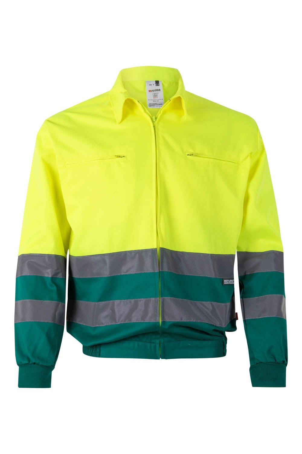 Cazadora bicolor VELILLA - Imagen 7