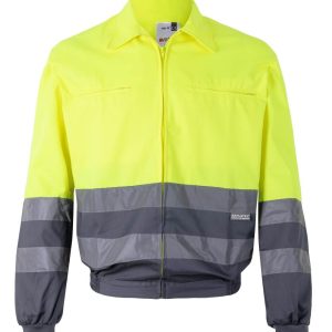 Cazadora bicolor VELILLA