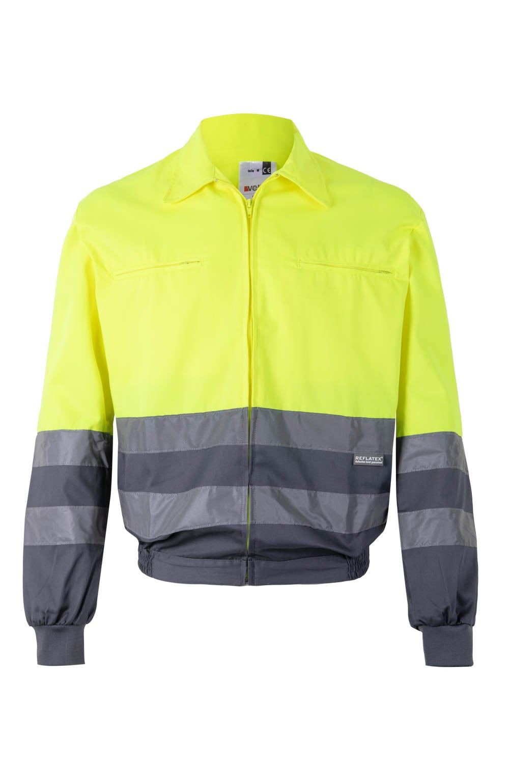 Cazadora bicolor VELILLA