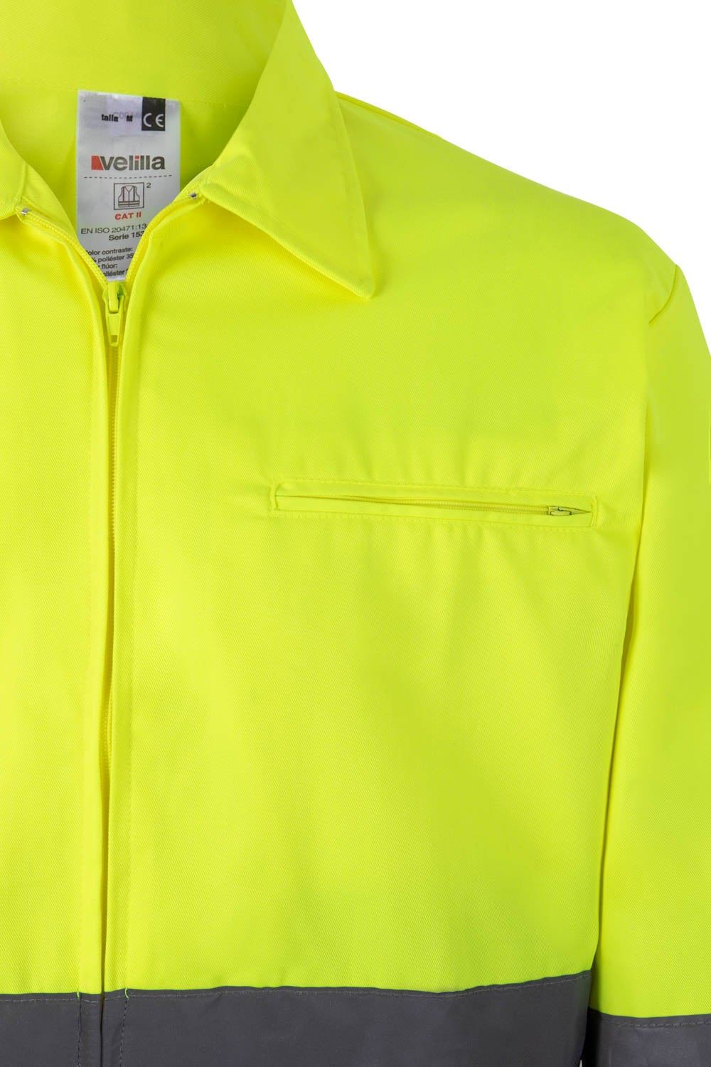 Cazadora bicolor VELILLA - Imagen 2