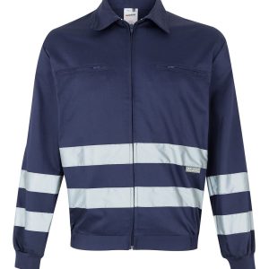 Cazadora con cintA.VELILLA