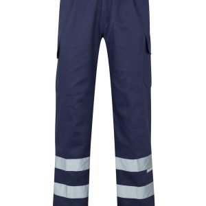 Pantalón multibolsillos con cintA.VELILLA