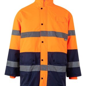 Parka bicolor VELILLA