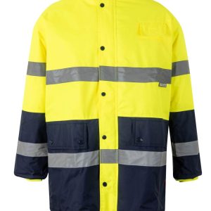 Parka bicolor VELILLA