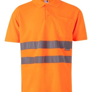 Polo manga corta VELILLA