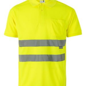 Polo manga corta VELILLA