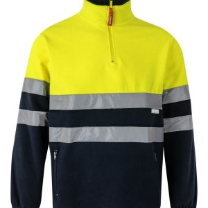 Forro polar bicolor VELILLA