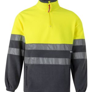 Forro polar bicolor VELILLA