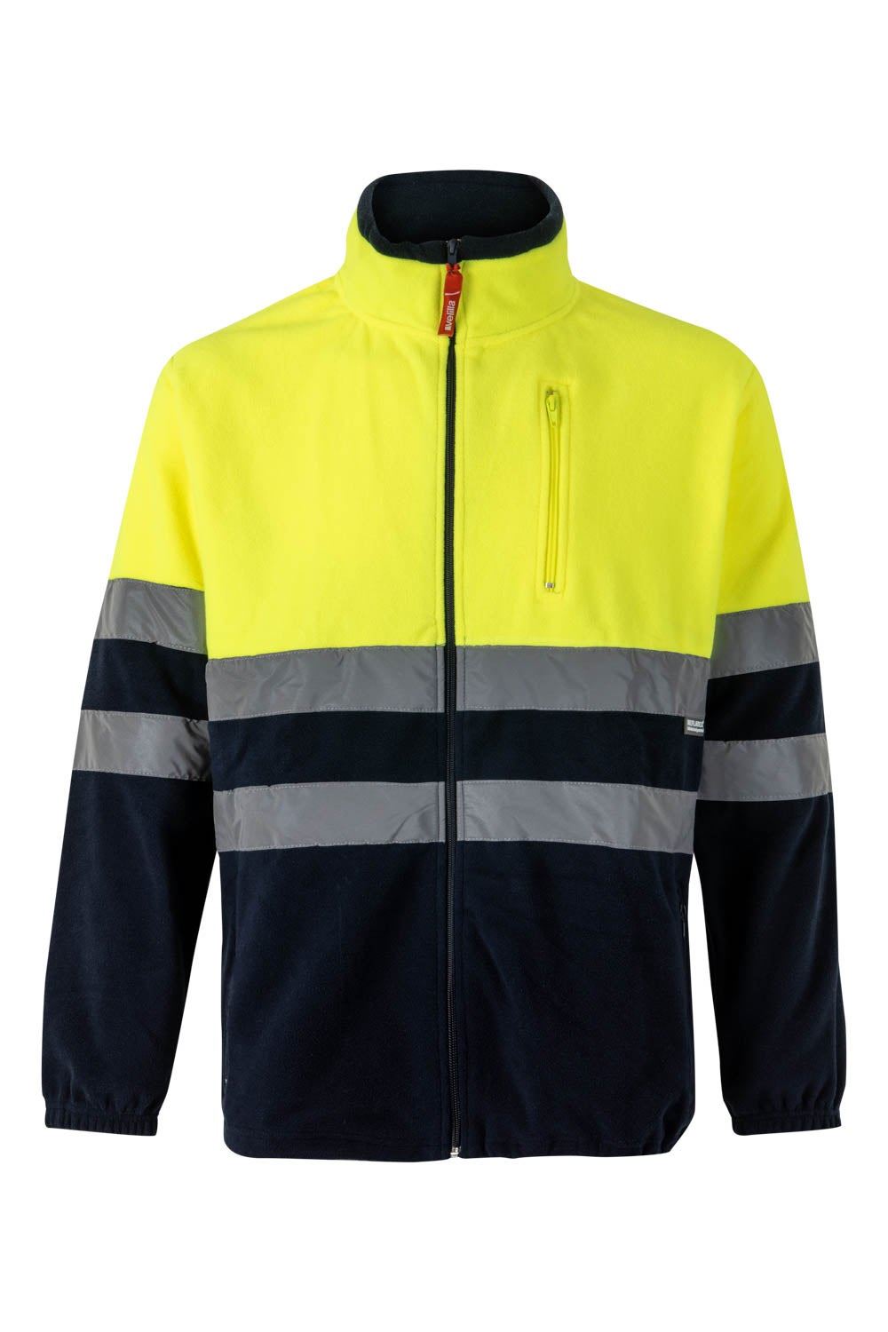 Chaqueta polar bicolor VELILLA - Imagen 13