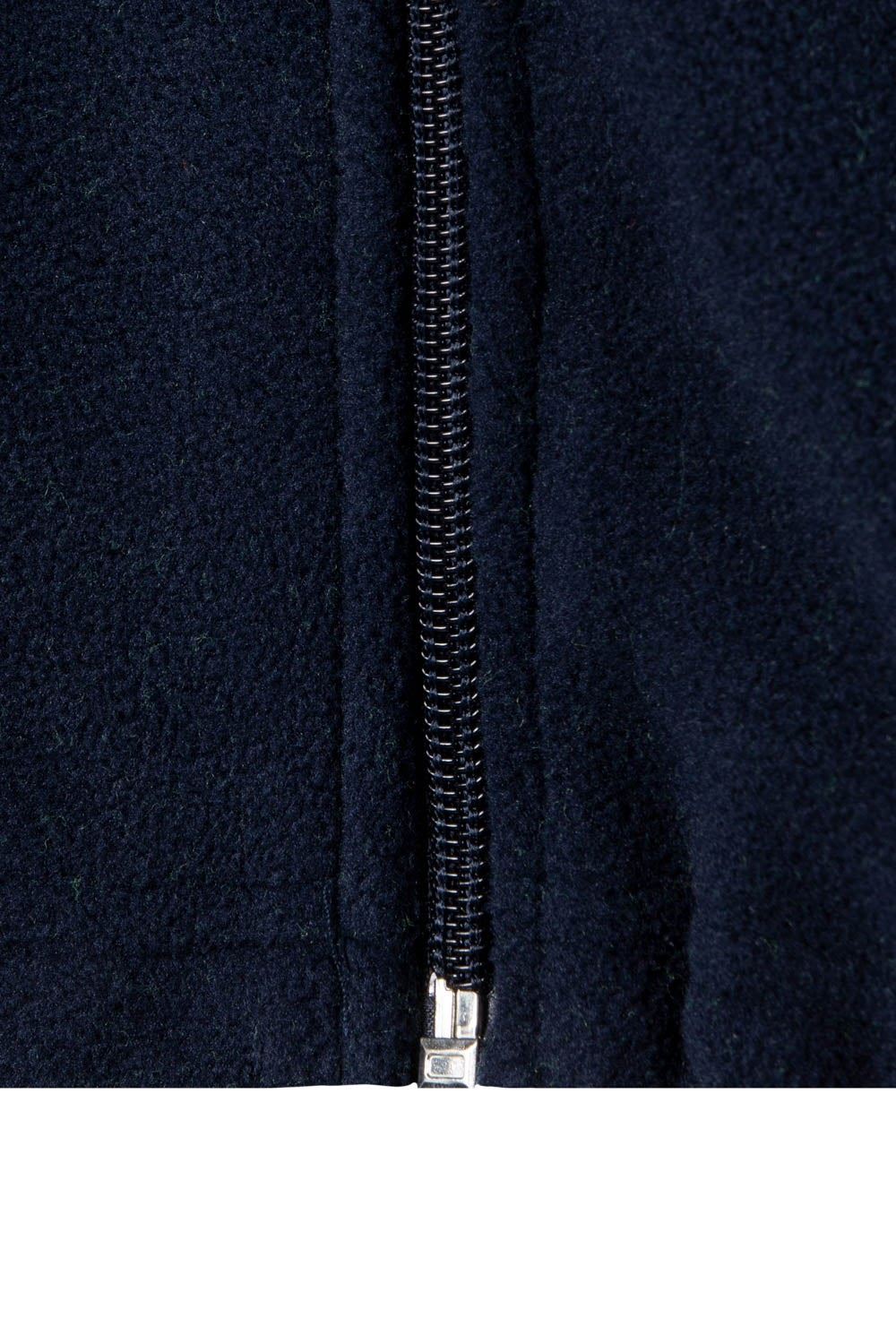 Chaqueta polar bicolor VELILLA - Imagen 14