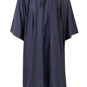 Poncho de lluvia con capucha.VELILLA